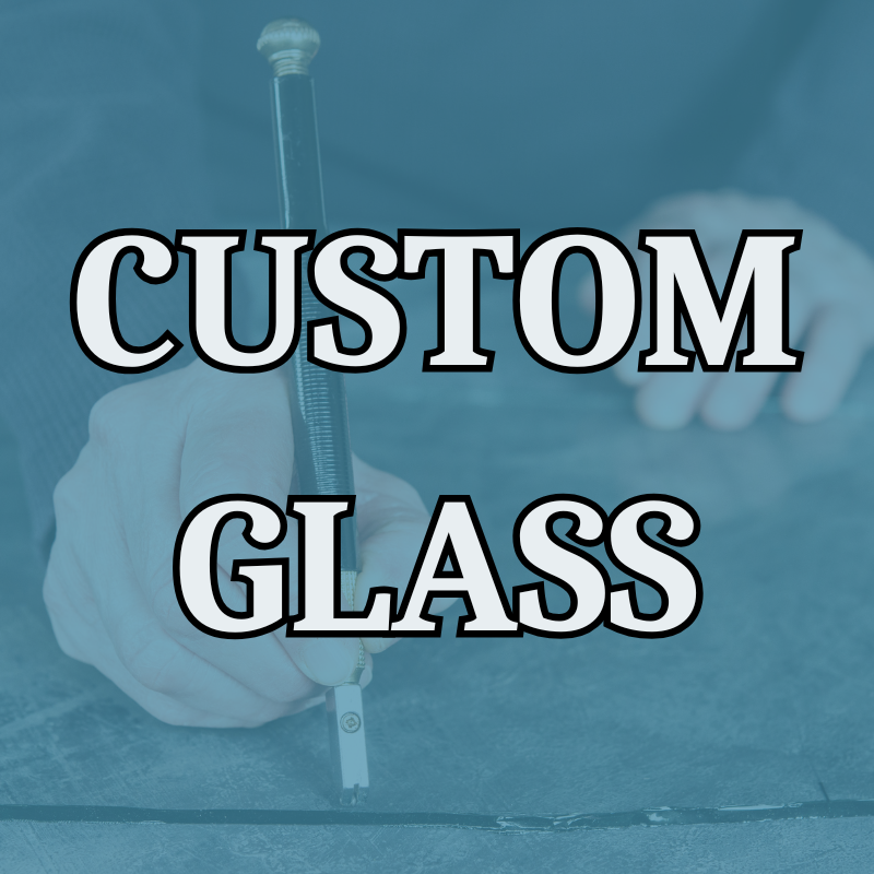 CUSTOM LISTING FOR Anna  5-1/2 x 3-7/8 glass